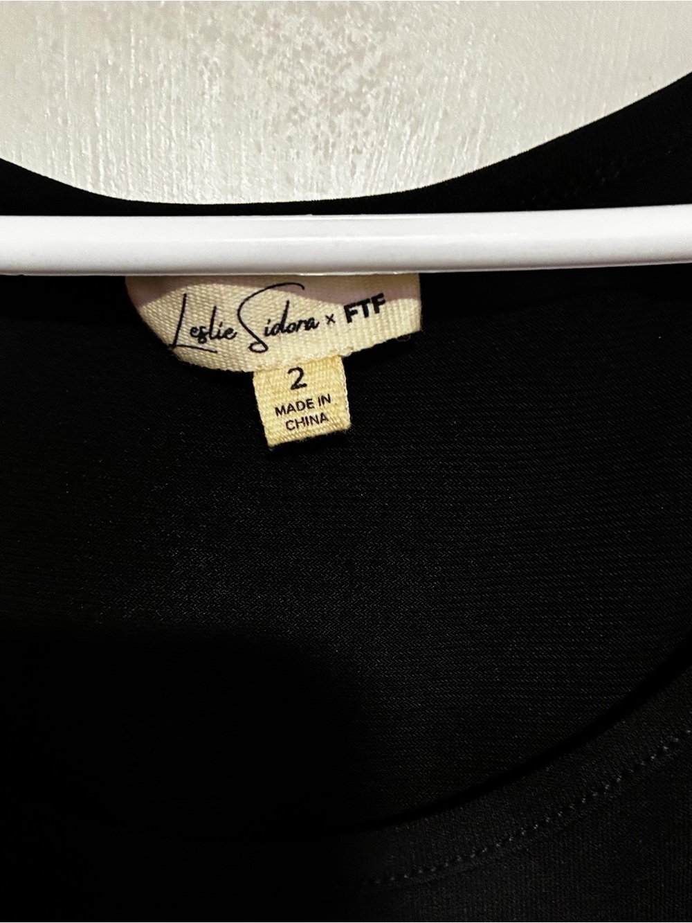Leslie Sidora X FTF Dress - Picture 8 of 8